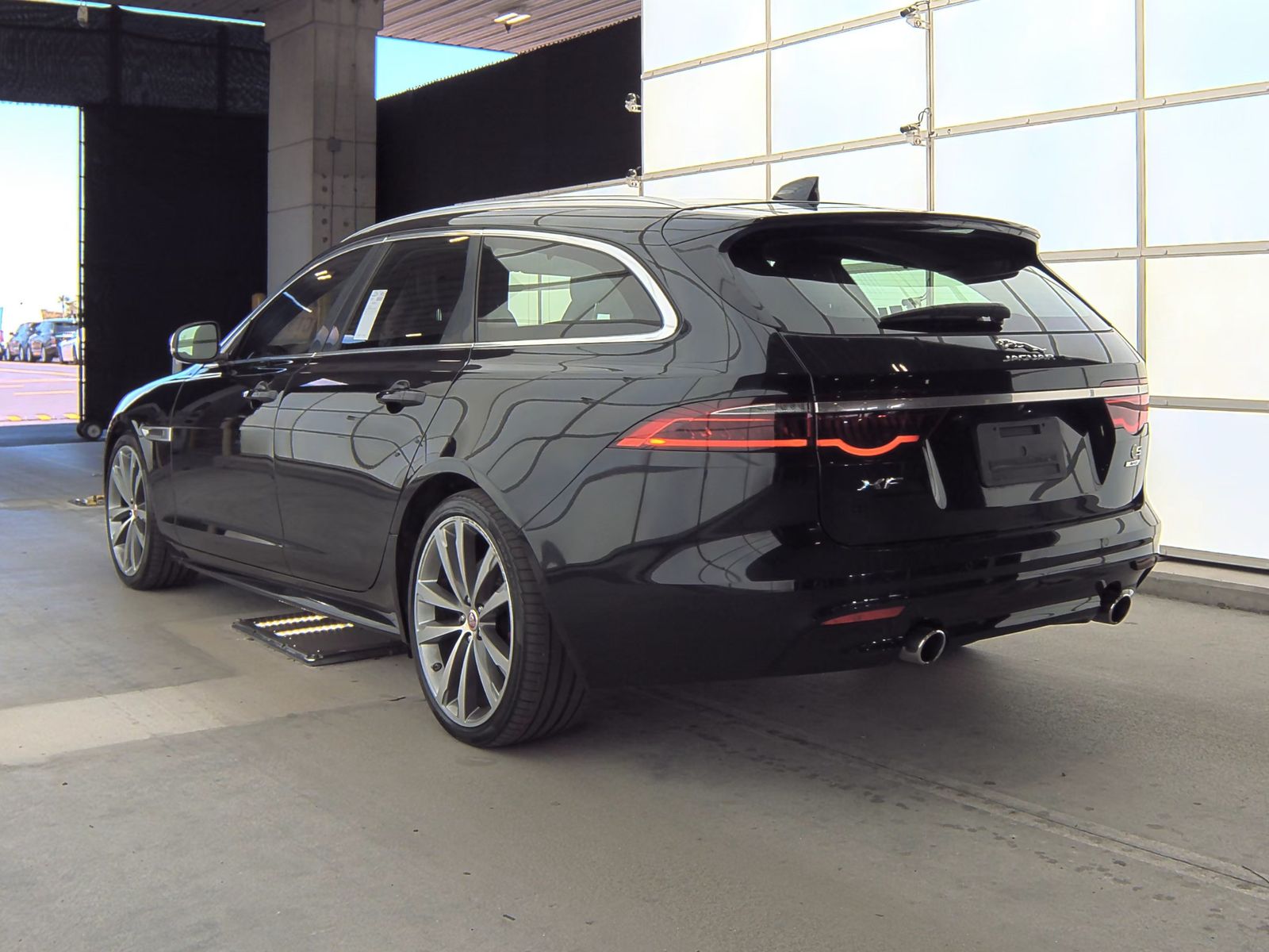 2018 Jaguar XF First Edition AWD