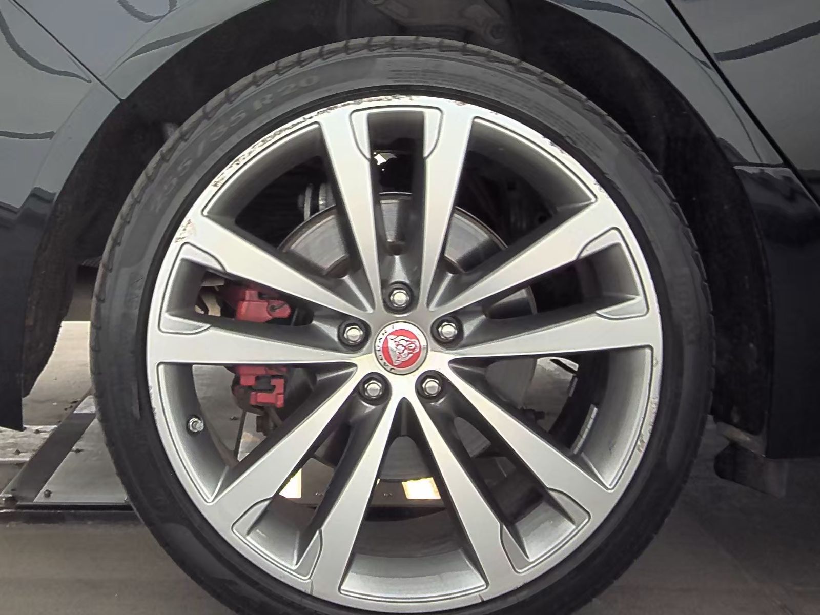 2018 Jaguar XF First Edition AWD