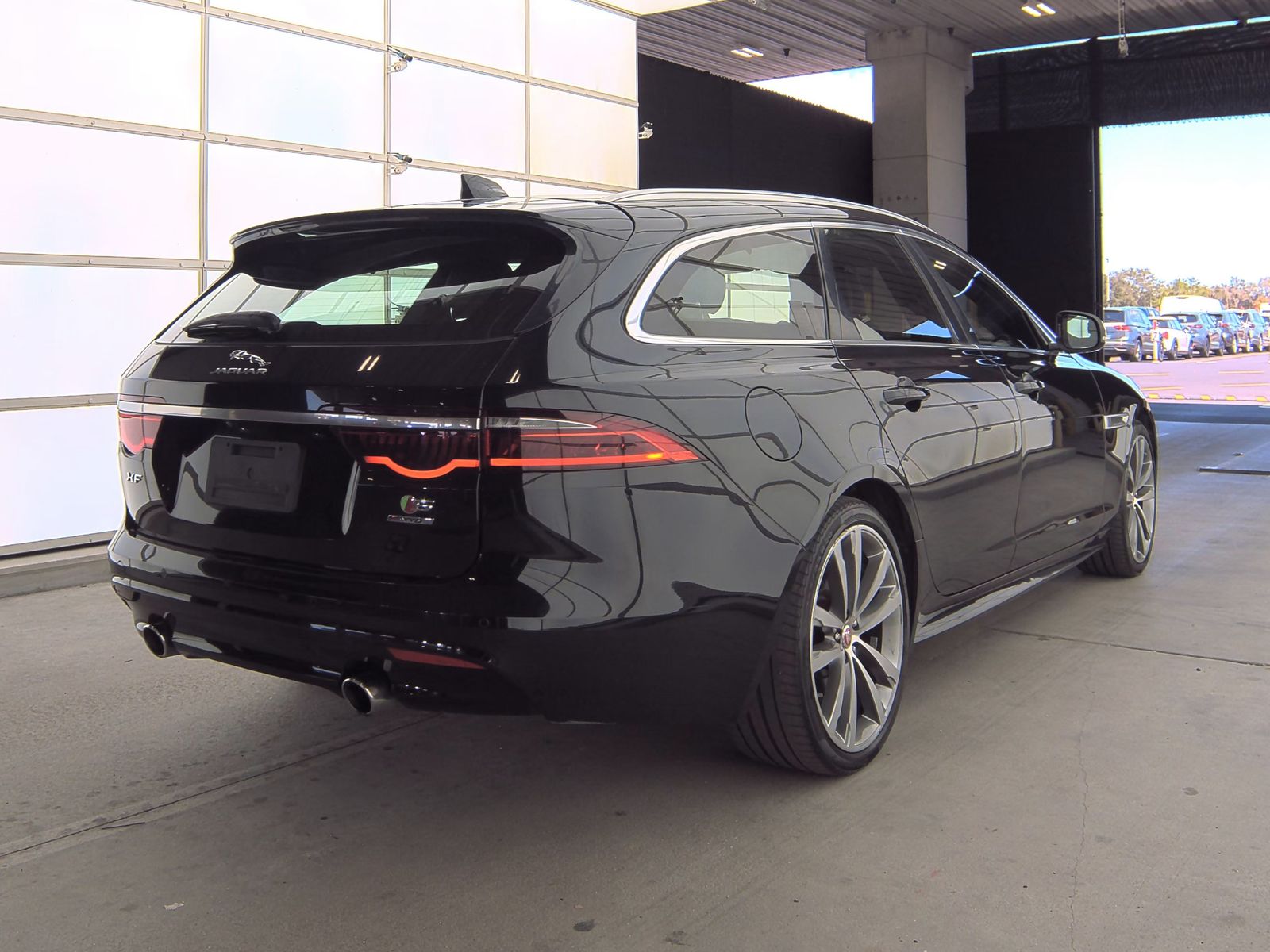 2018 Jaguar XF First Edition AWD