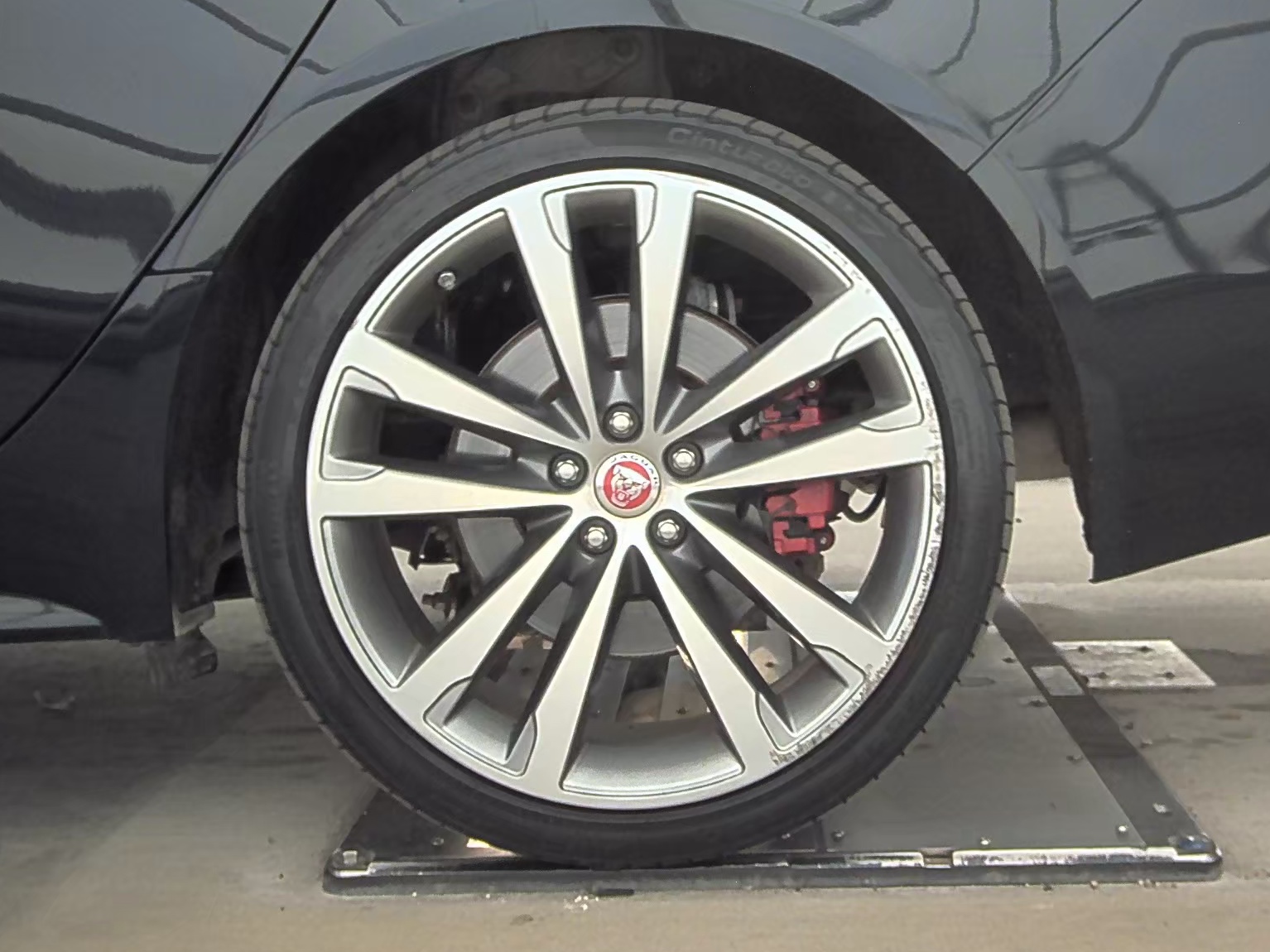 2018 Jaguar XF First Edition AWD