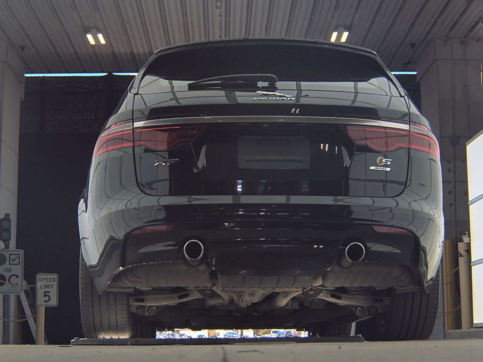 2018 Jaguar XF First Edition AWD