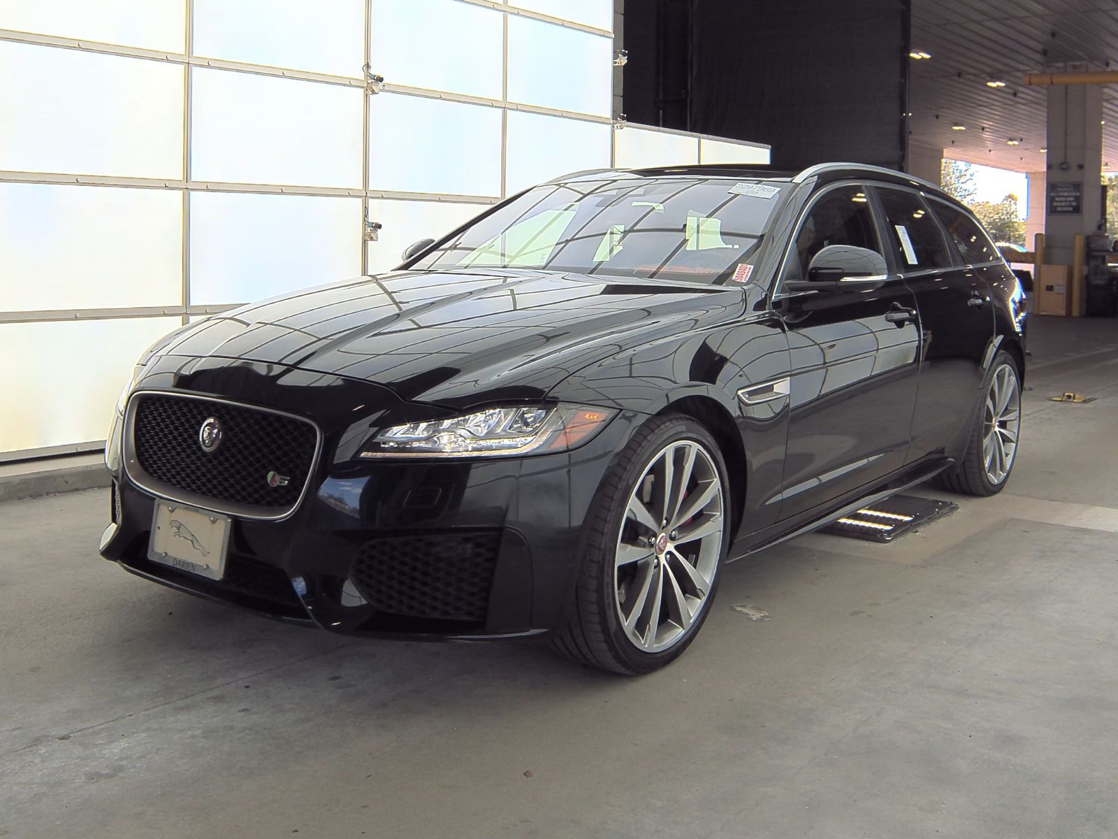 2018 Jaguar XF First Edition AWD