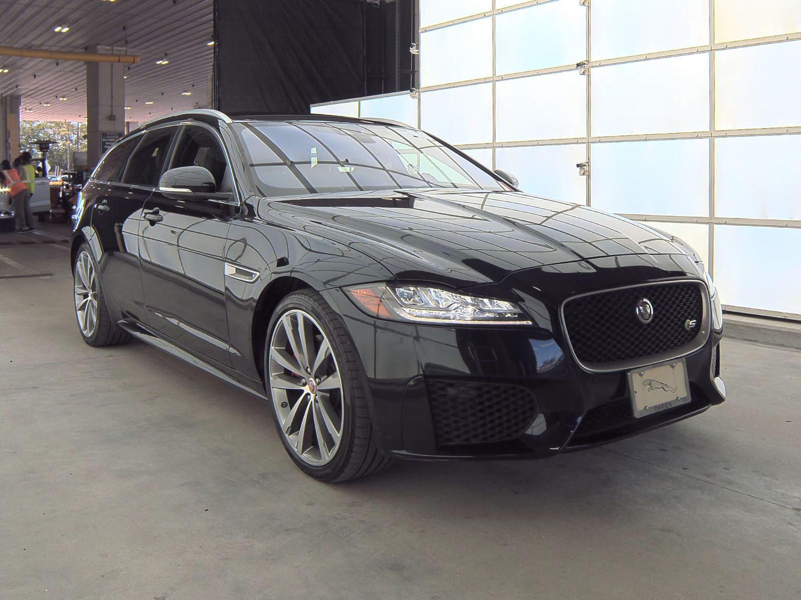 2018 Jaguar XF First Edition AWD