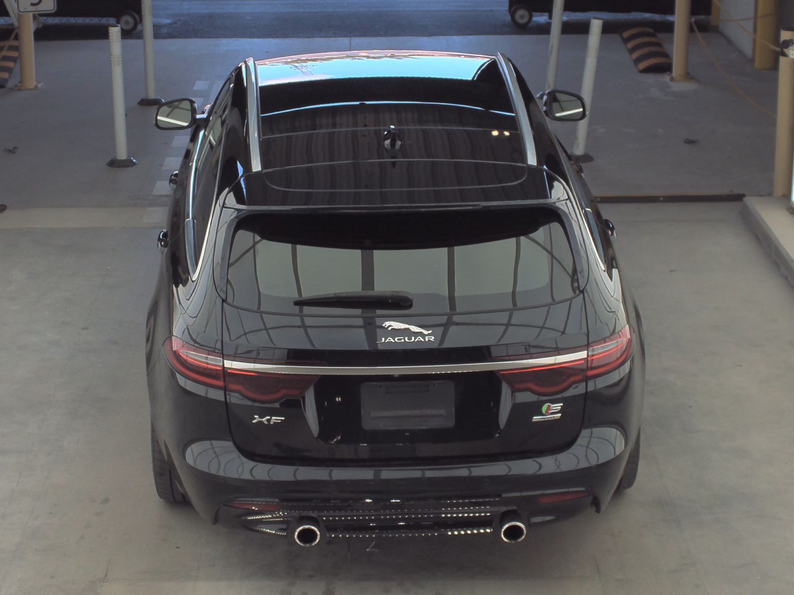 2018 Jaguar XF First Edition AWD