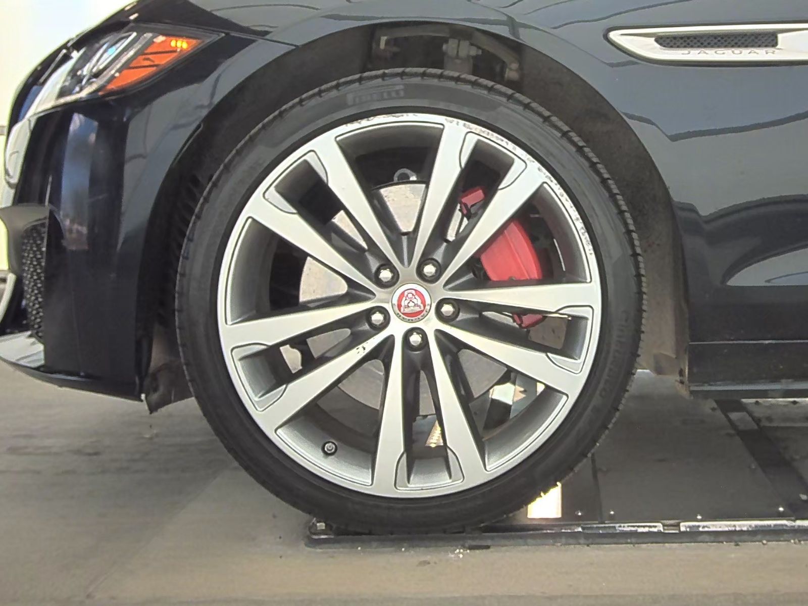 2018 Jaguar XF First Edition AWD