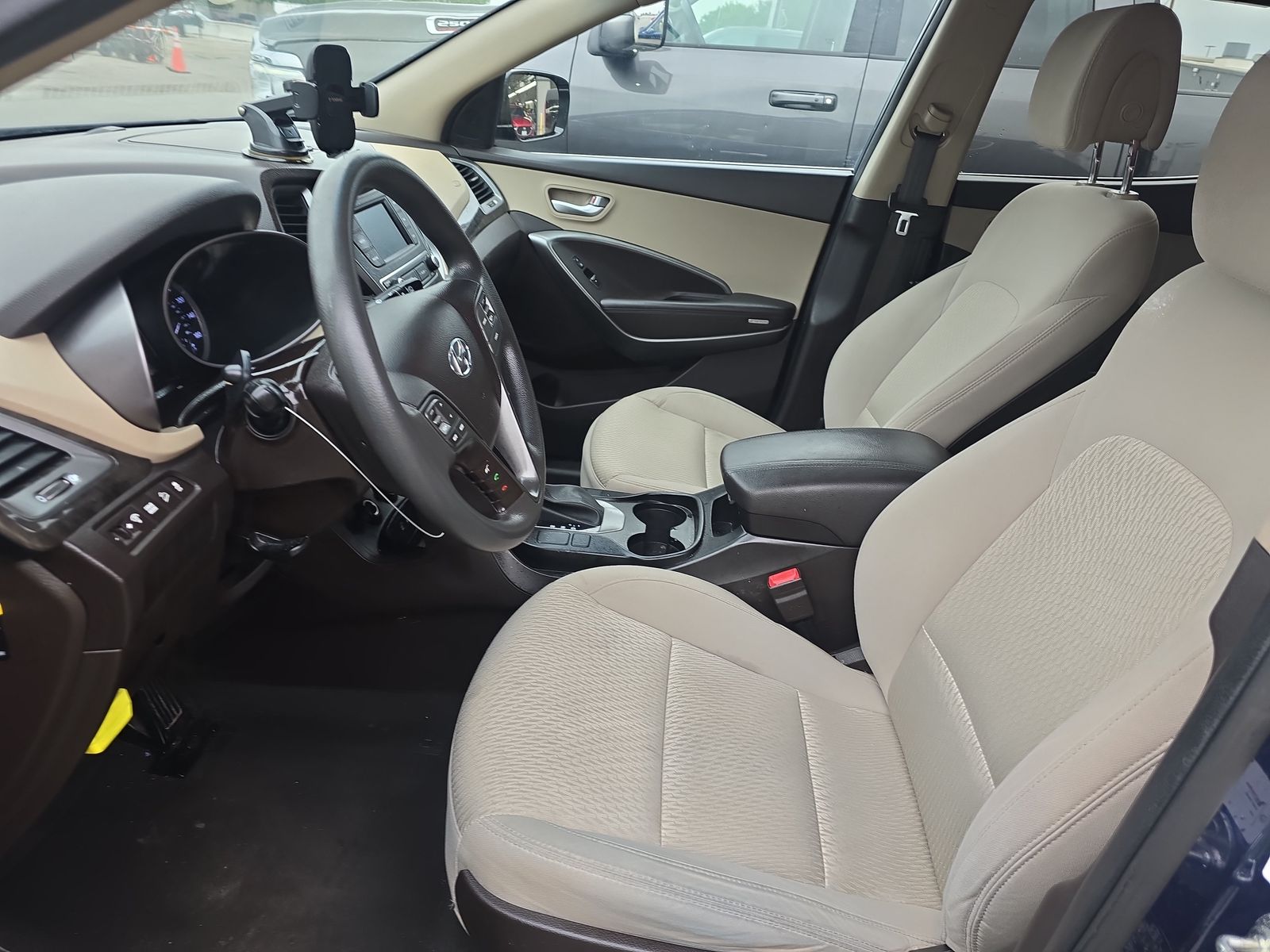 2018 Hyundai Santa Fe Sport Base FWD