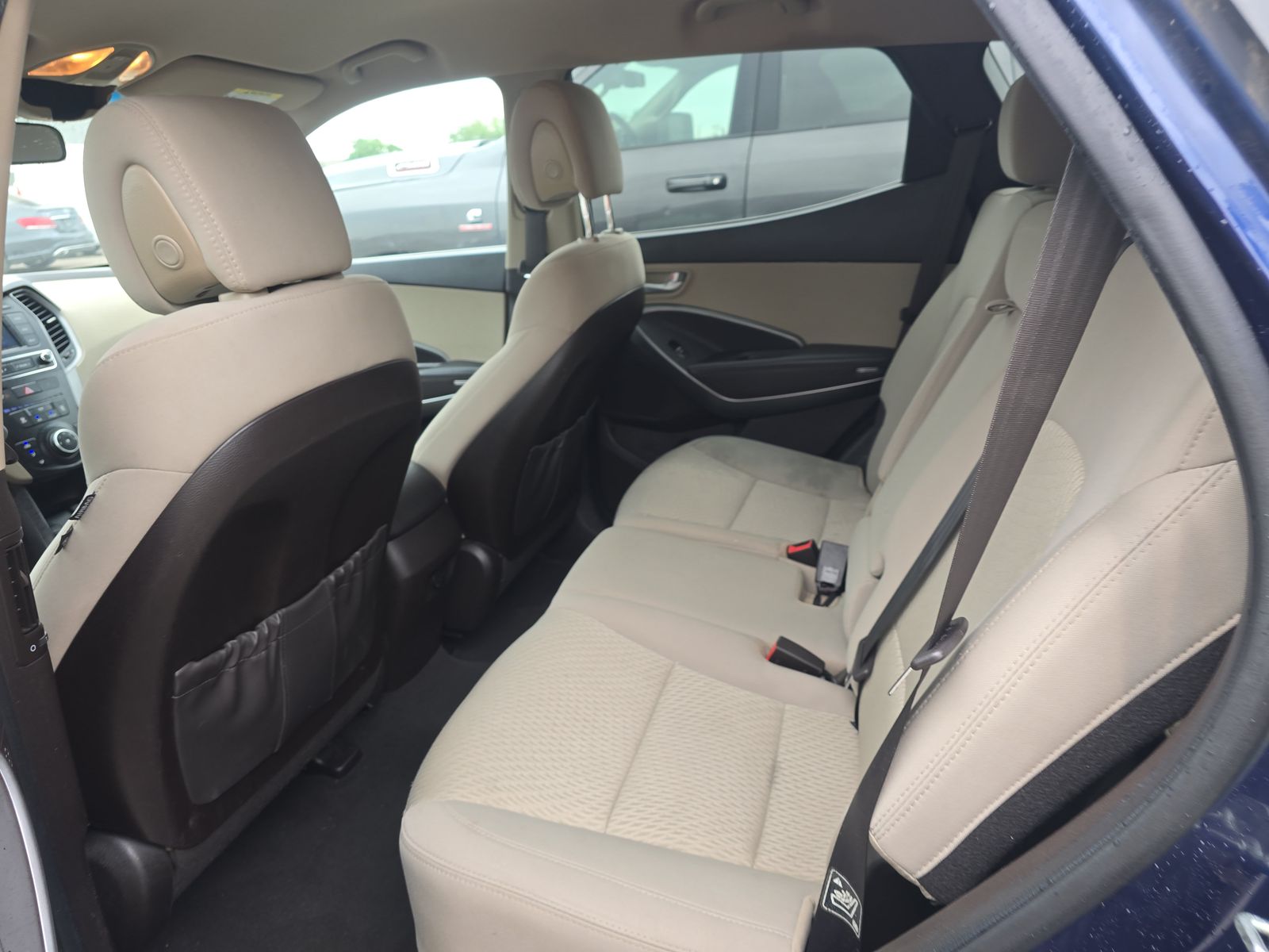 2018 Hyundai Santa Fe Sport Base FWD