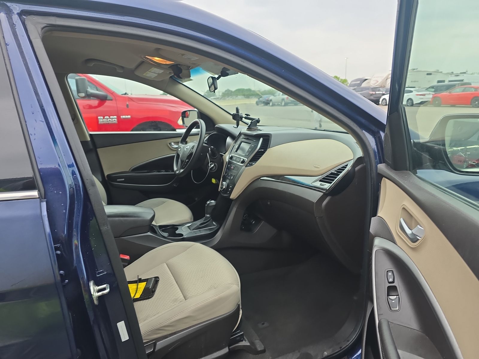 2018 Hyundai Santa Fe Sport Base FWD