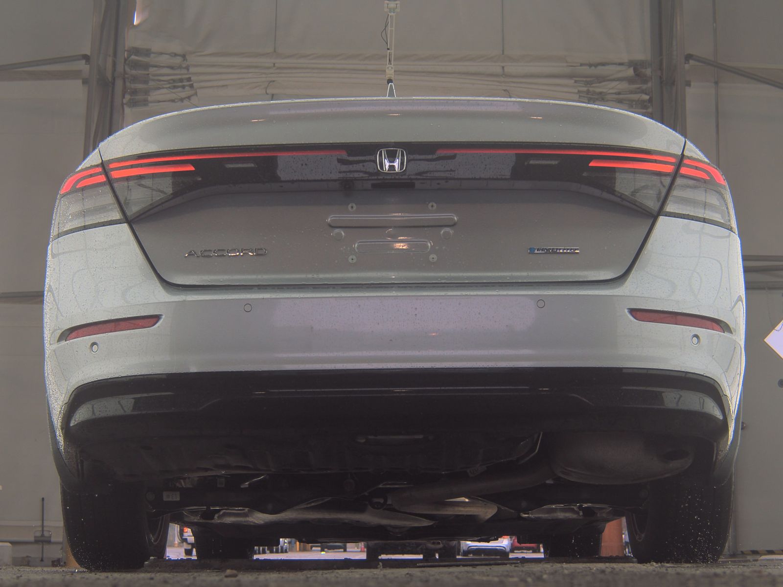 2024 Honda Accord Hybrid EX-L FWD