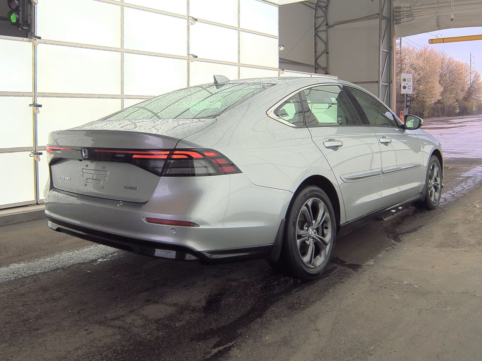 2024 Honda Accord Hybrid EX-L FWD