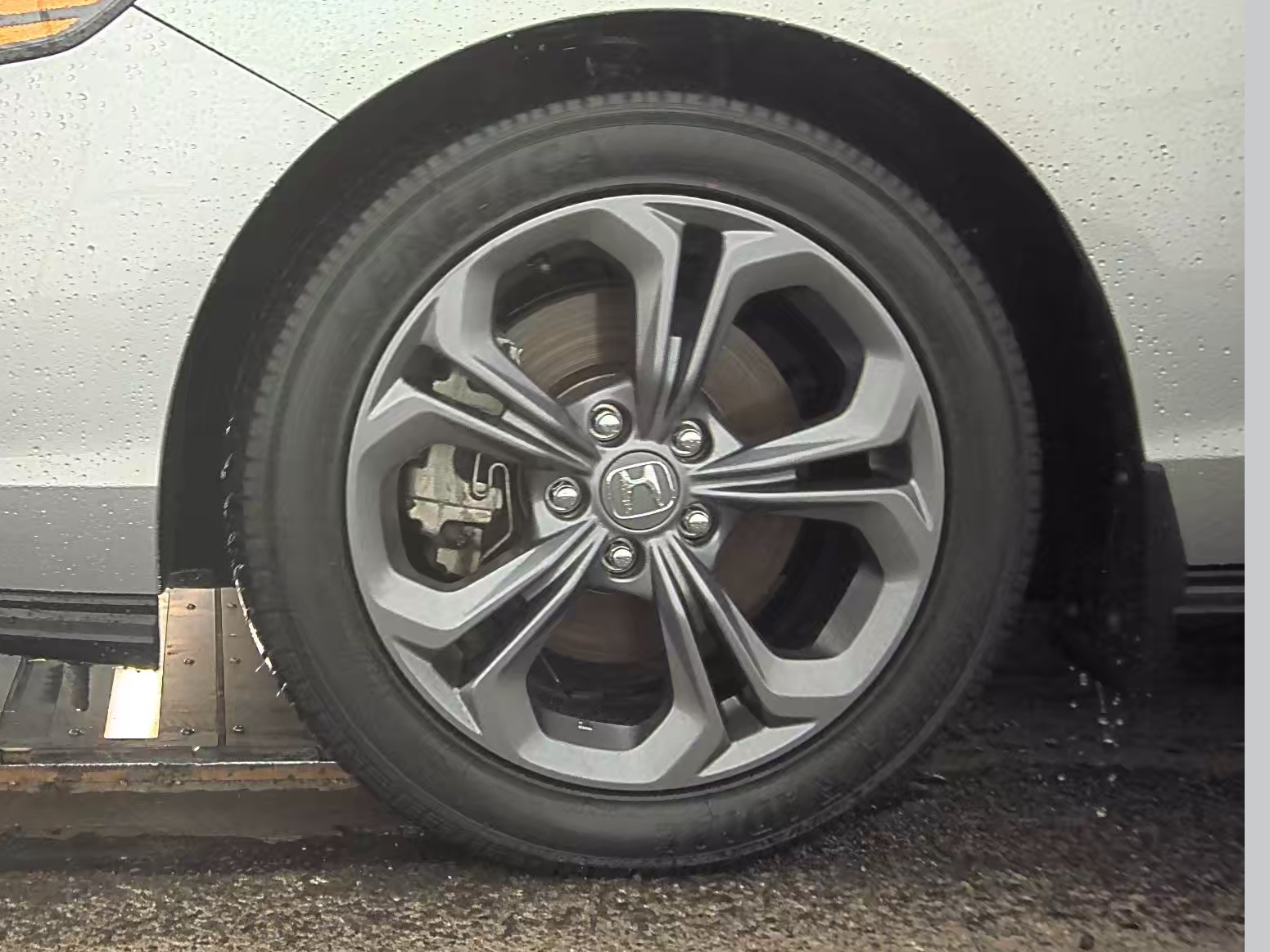 2024 Honda Accord Hybrid EX-L FWD