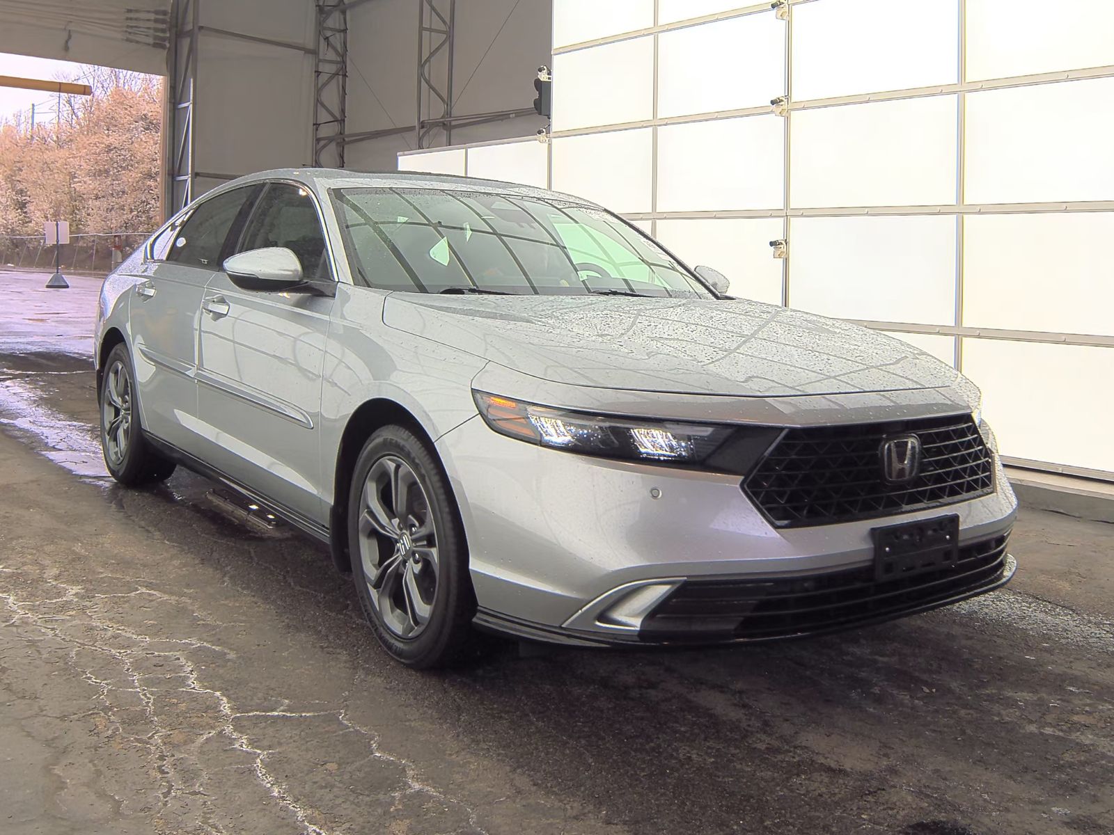 2024 Honda Accord Hybrid EX-L FWD