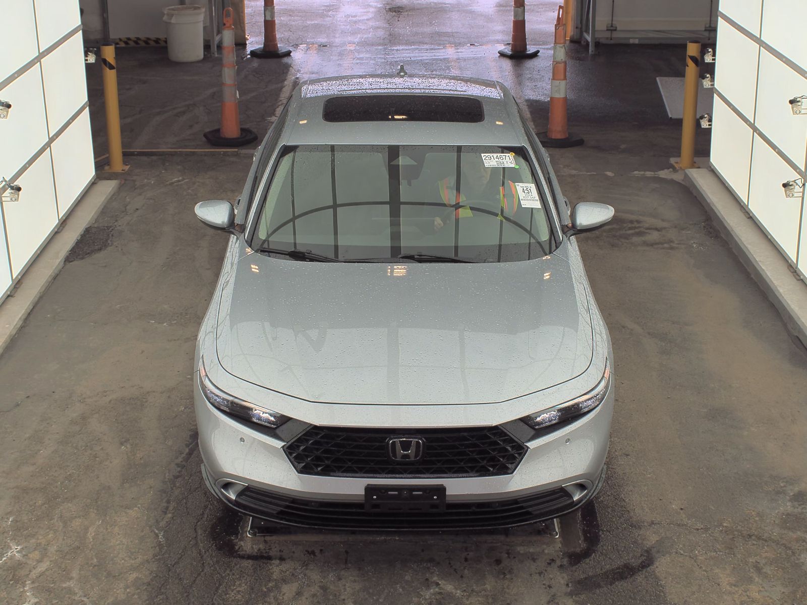 2024 Honda Accord Hybrid EX-L FWD