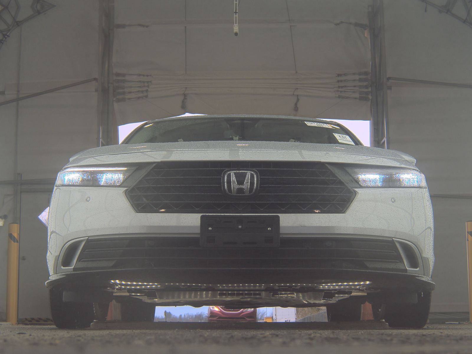 2024 Honda Accord Hybrid EX-L FWD