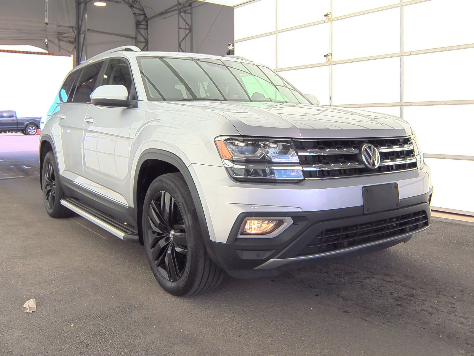 2018 Volkswagen Atlas 2.0T SEL FWD