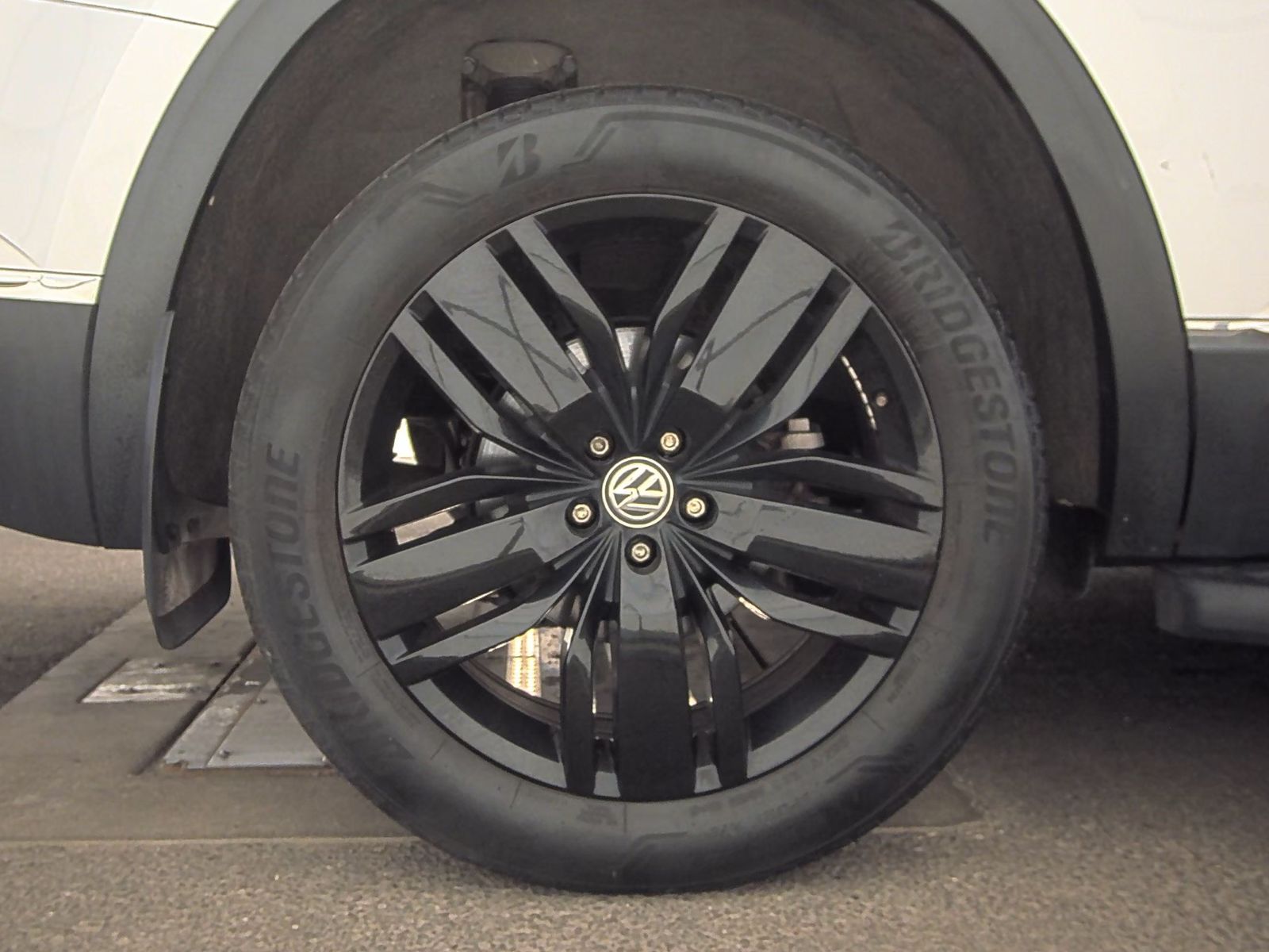 2018 Volkswagen Atlas 2.0T SEL FWD