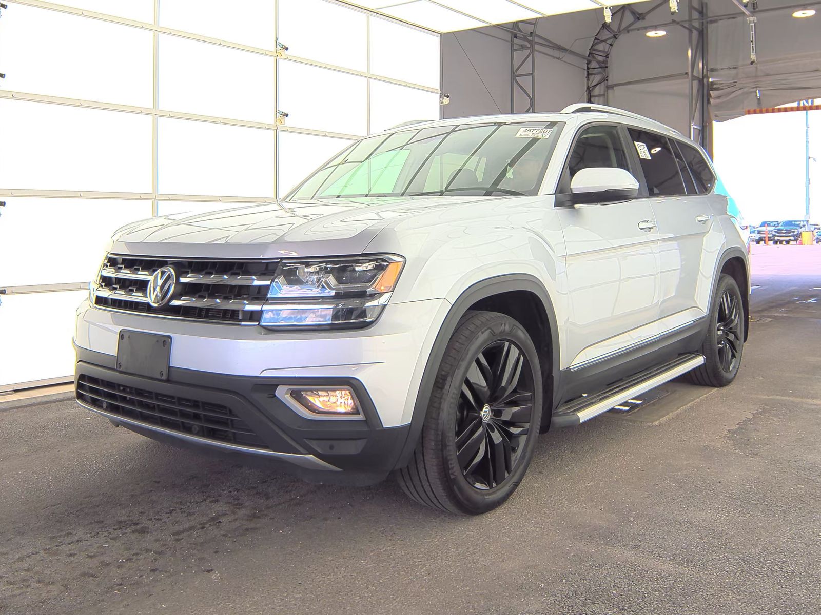 2018 Volkswagen Atlas 2.0T SEL FWD