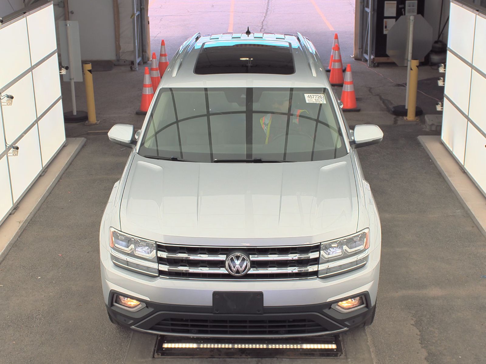 2018 Volkswagen Atlas 2.0T SEL FWD