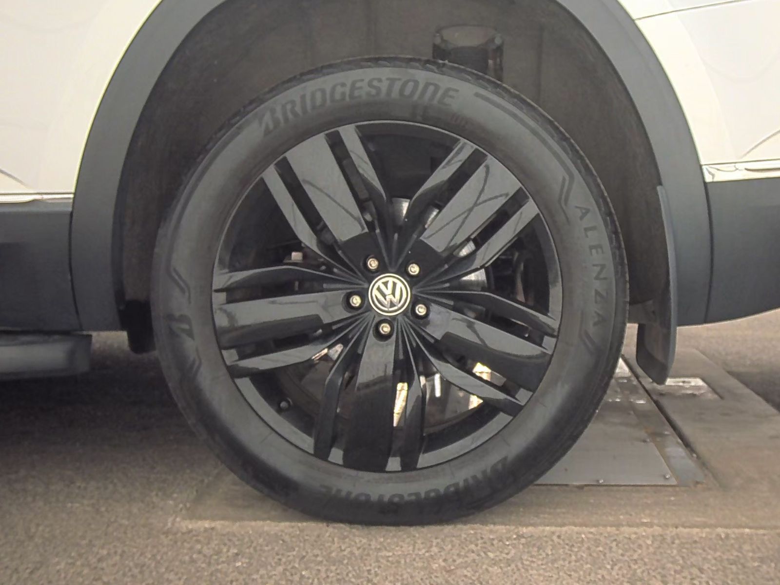 2018 Volkswagen Atlas 2.0T SEL FWD