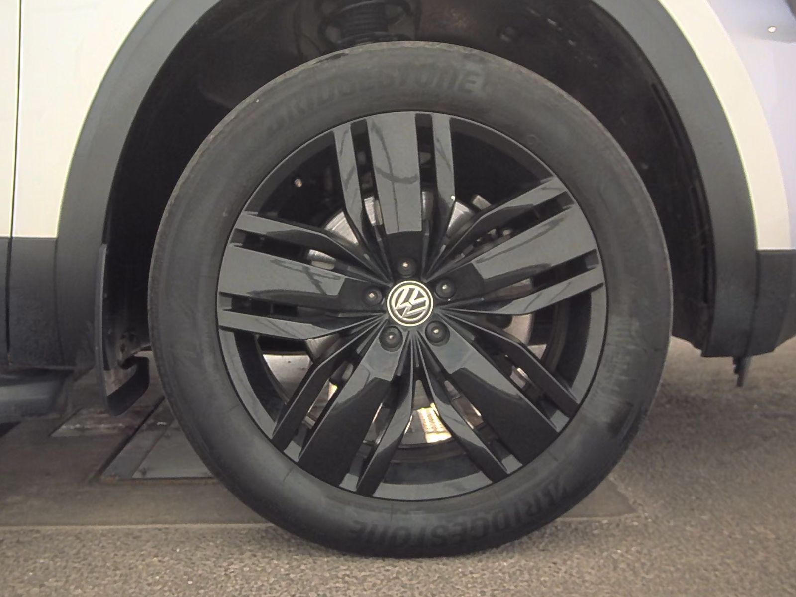 2018 Volkswagen Atlas 2.0T SEL FWD