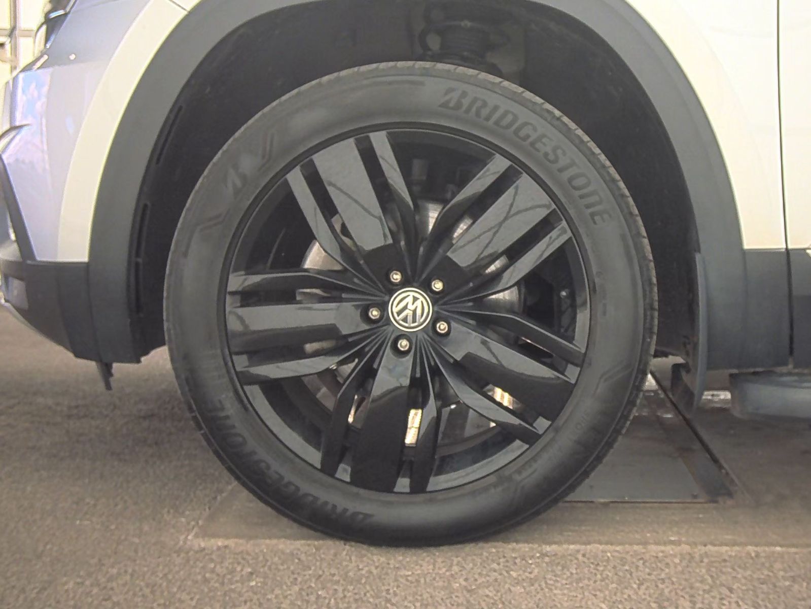 2018 Volkswagen Atlas 2.0T SEL FWD
