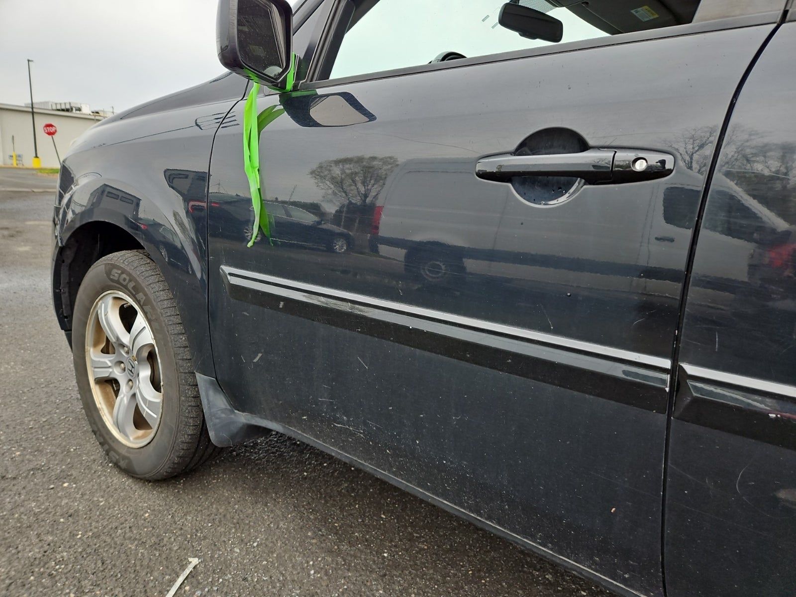 2013 Honda Pilot EX-L AWD