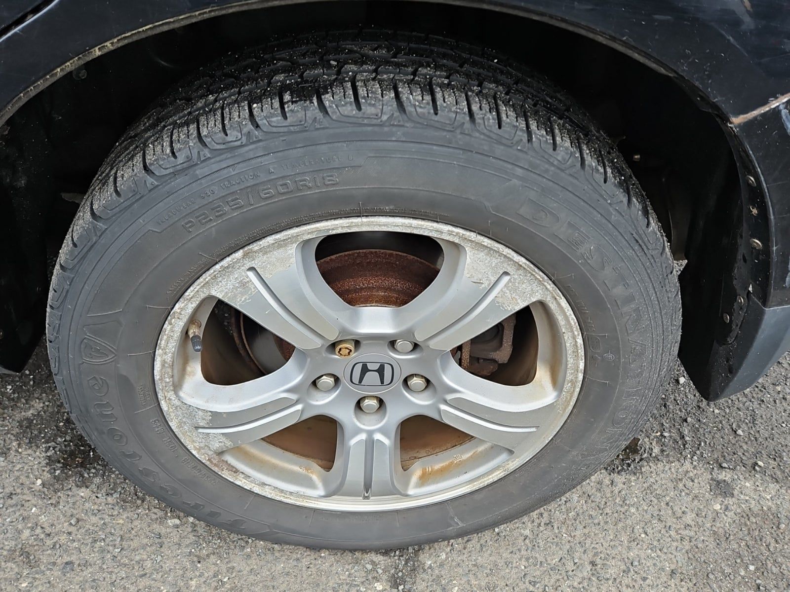 2013 Honda Pilot EX-L AWD