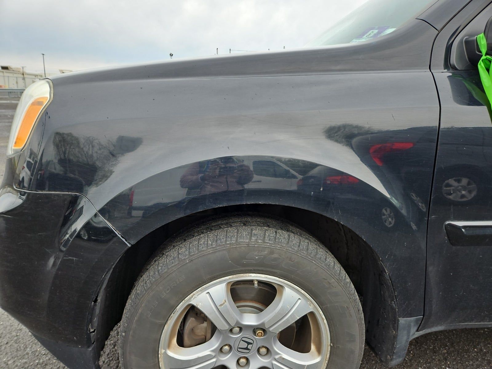 2013 Honda Pilot EX-L AWD