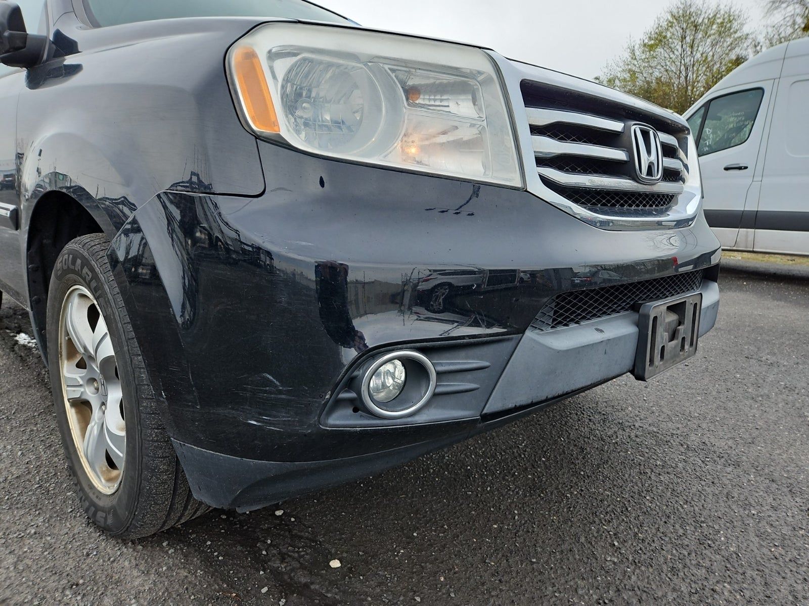 2013 Honda Pilot EX-L AWD