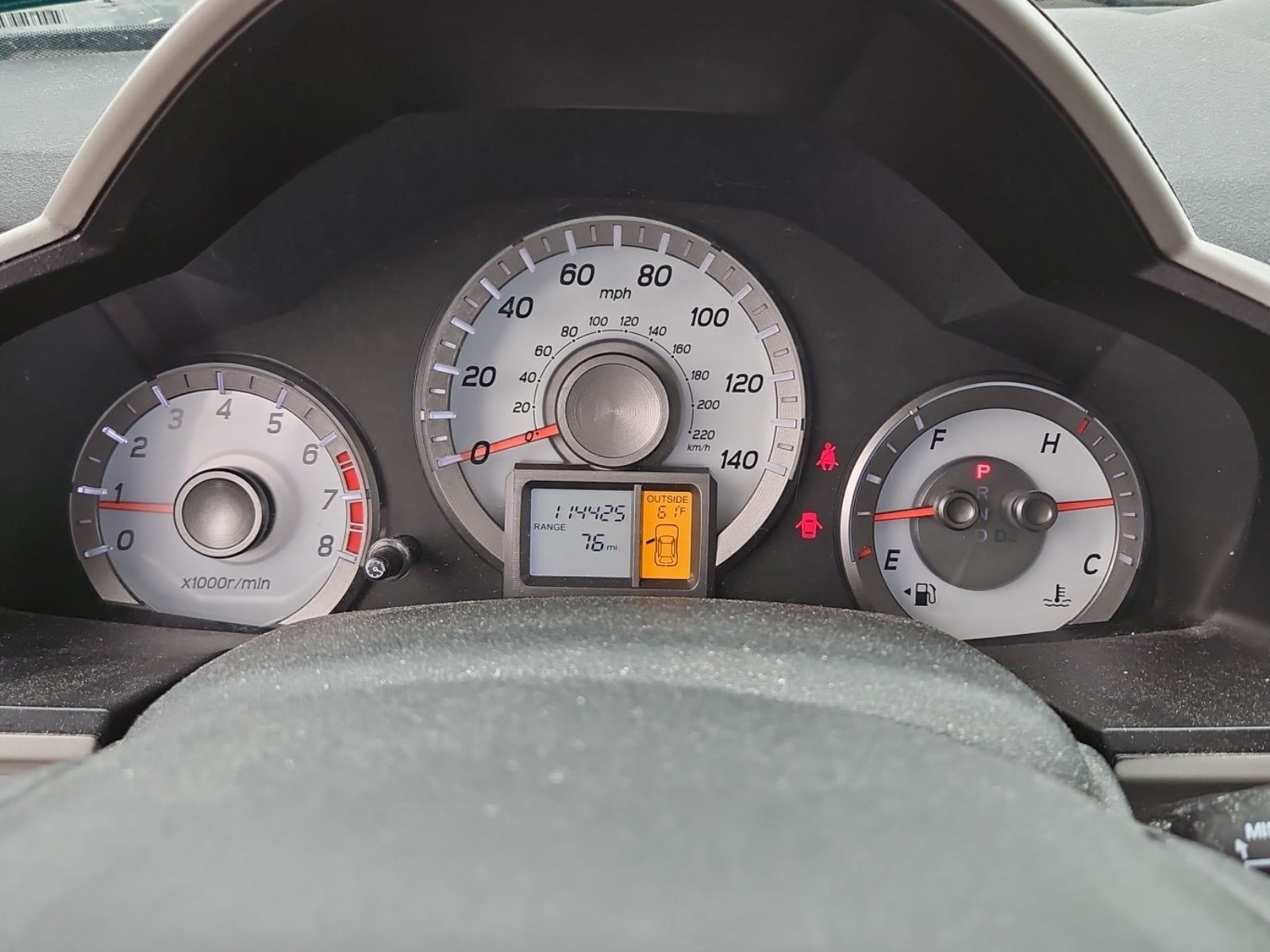 2013 Honda Pilot EX-L AWD