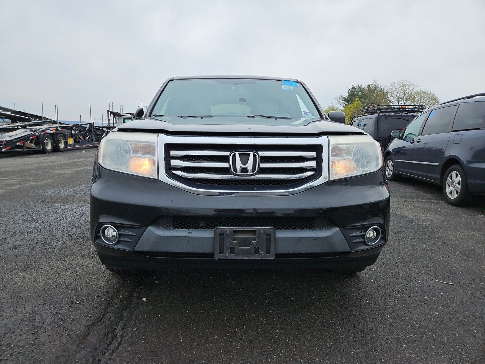 2013 Honda Pilot EX-L AWD