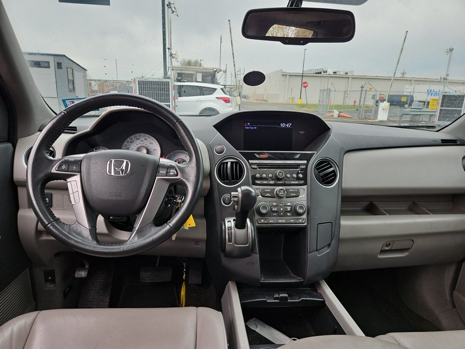 2013 Honda Pilot EX-L AWD