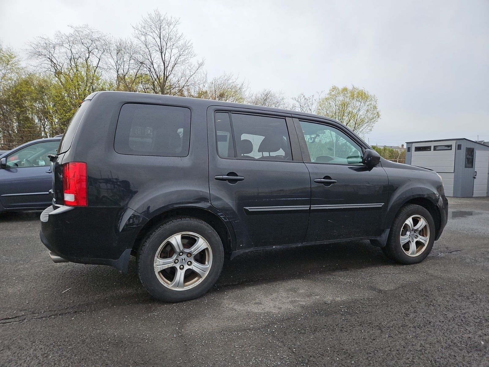 2013 Honda Pilot EX-L AWD