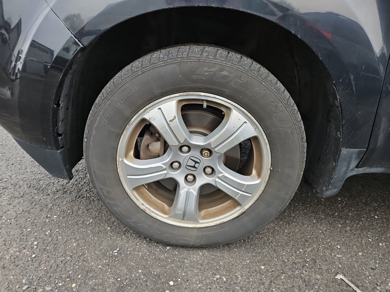 2013 Honda Pilot EX-L AWD