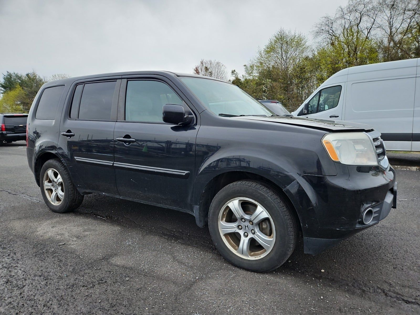 2013 Honda Pilot EX-L AWD