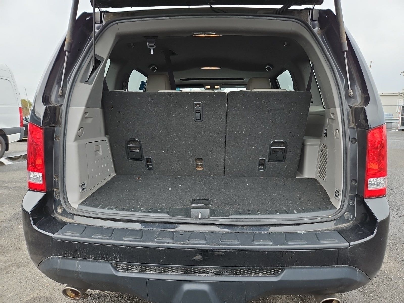 2013 Honda Pilot EX-L AWD