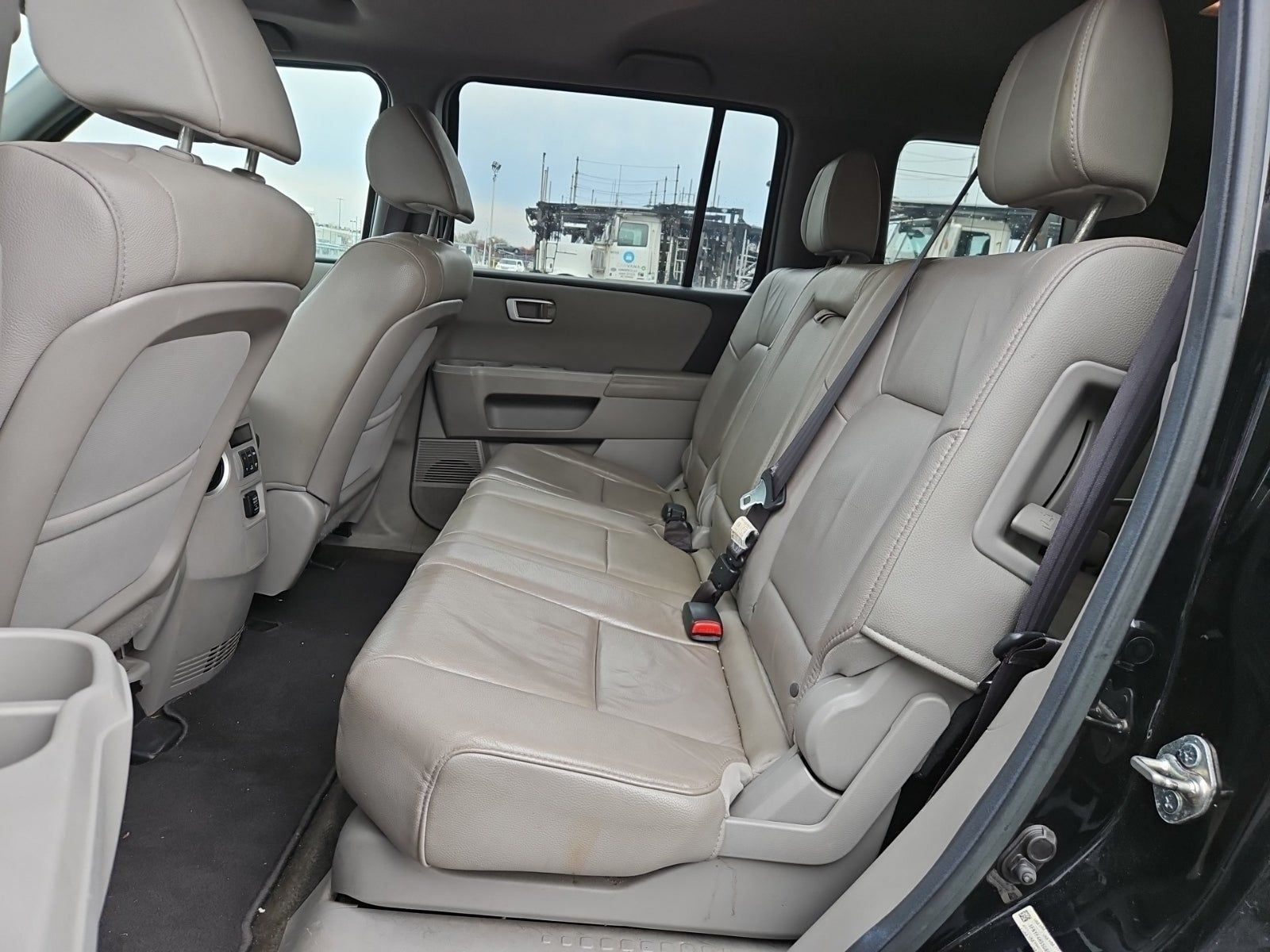 2013 Honda Pilot EX-L AWD