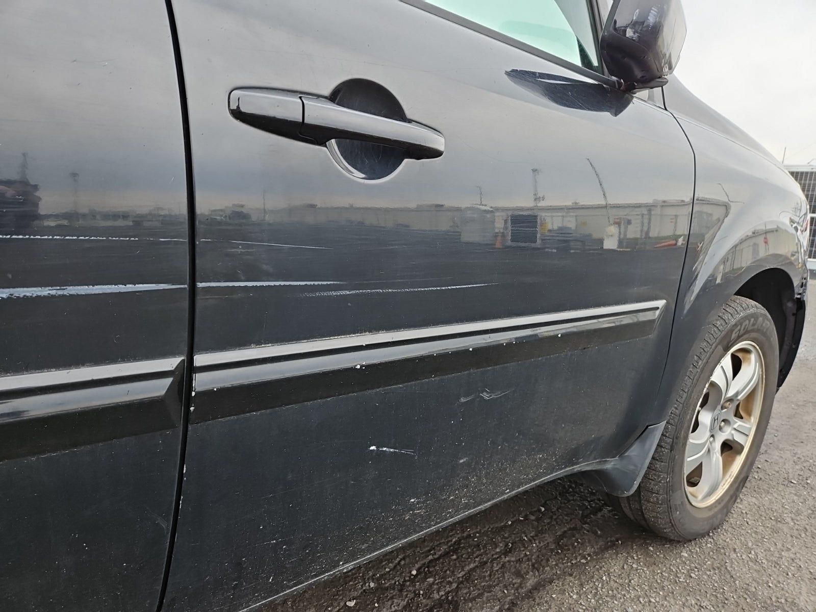 2013 Honda Pilot EX-L AWD