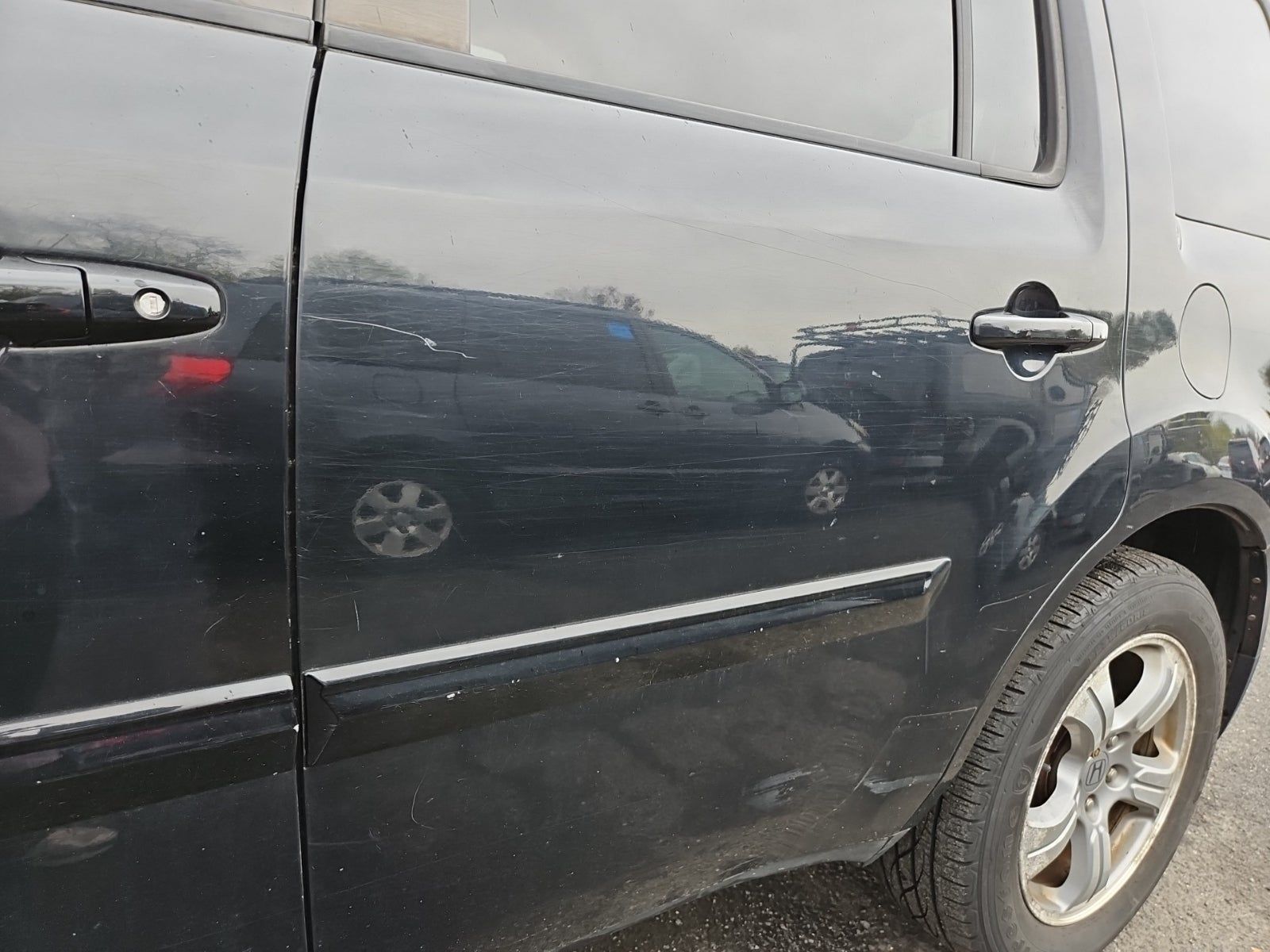 2013 Honda Pilot EX-L AWD