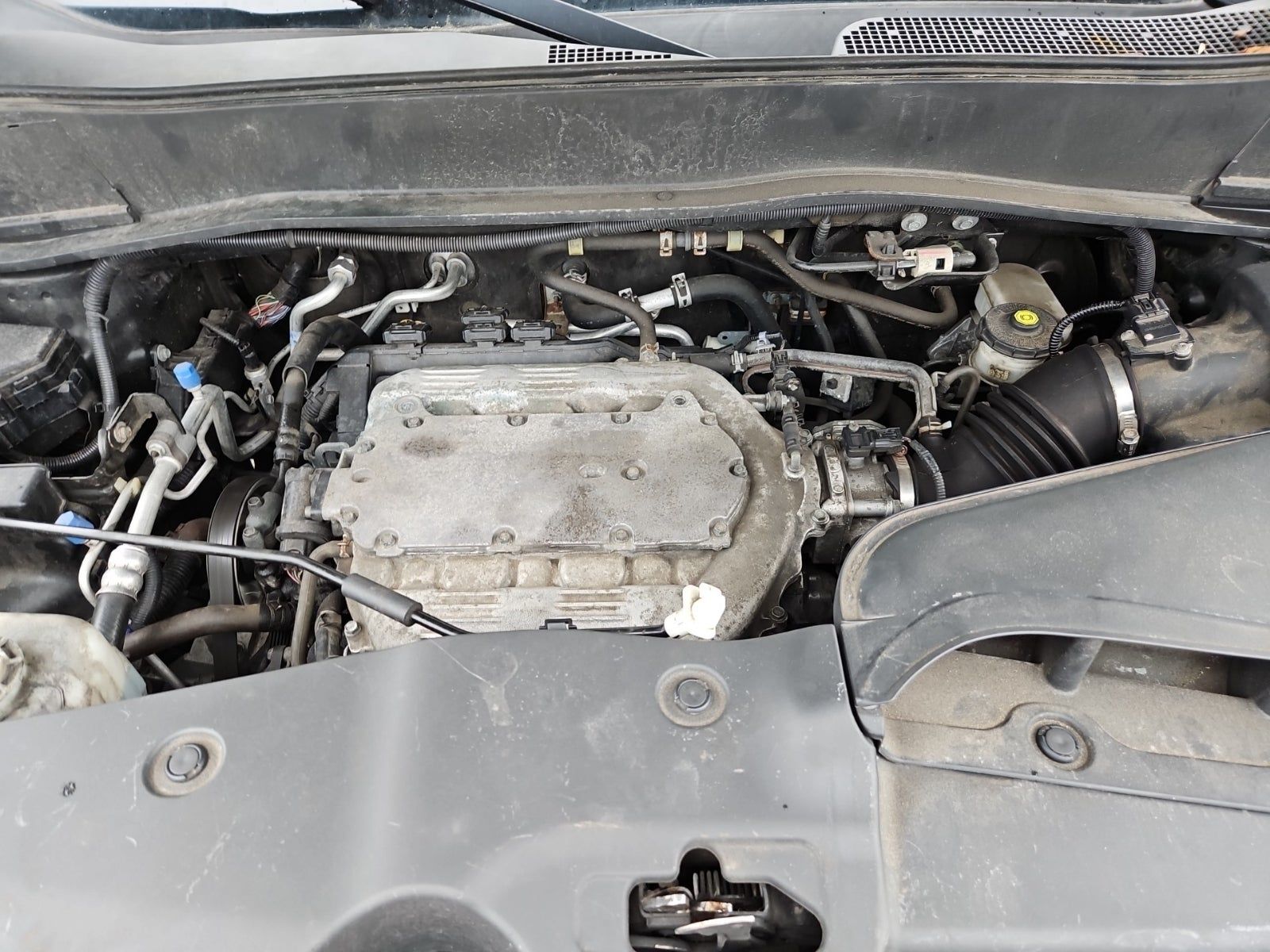 2013 Honda Pilot EX-L AWD