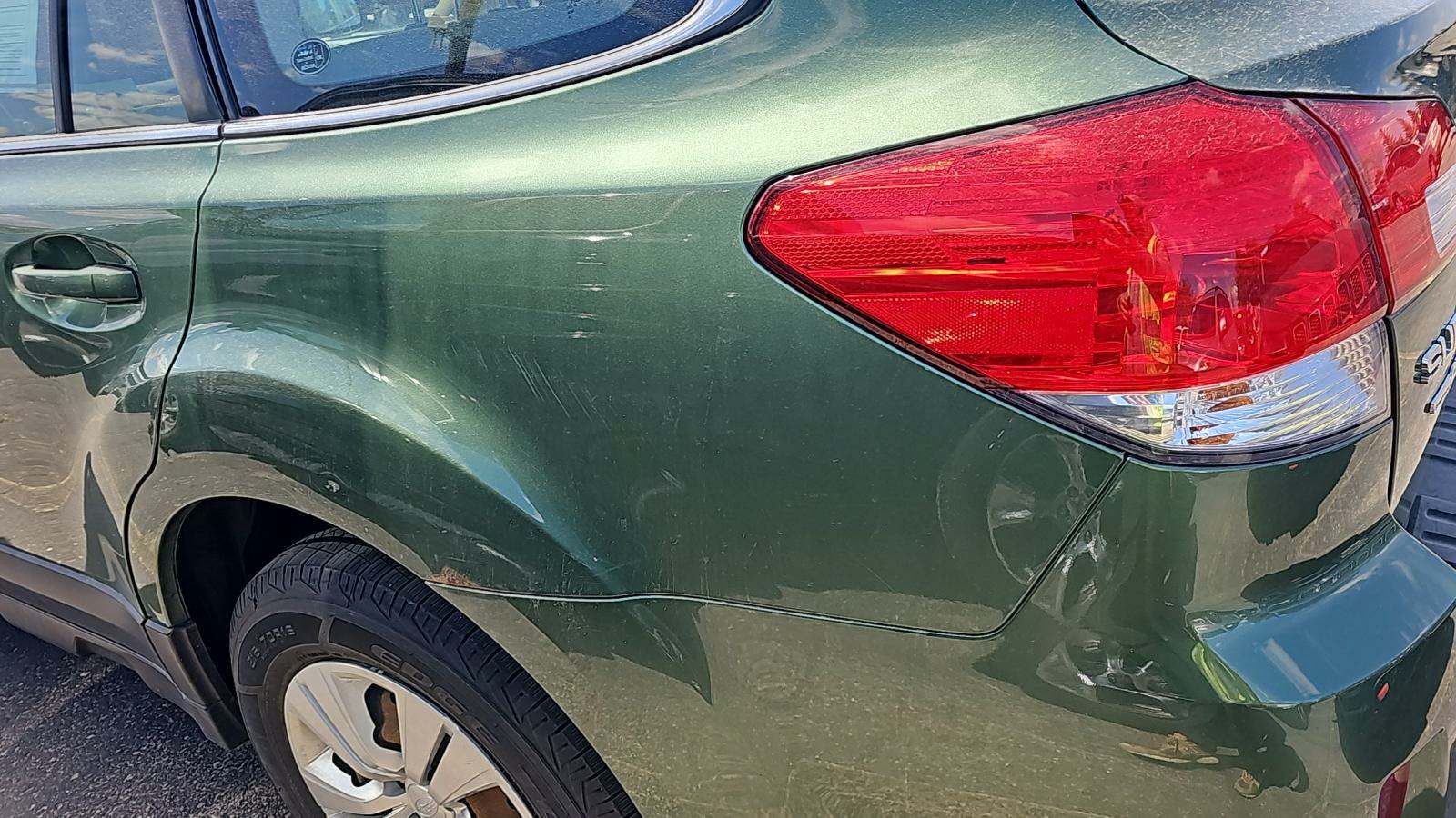 2013 Subaru Outback 2.5i AWD