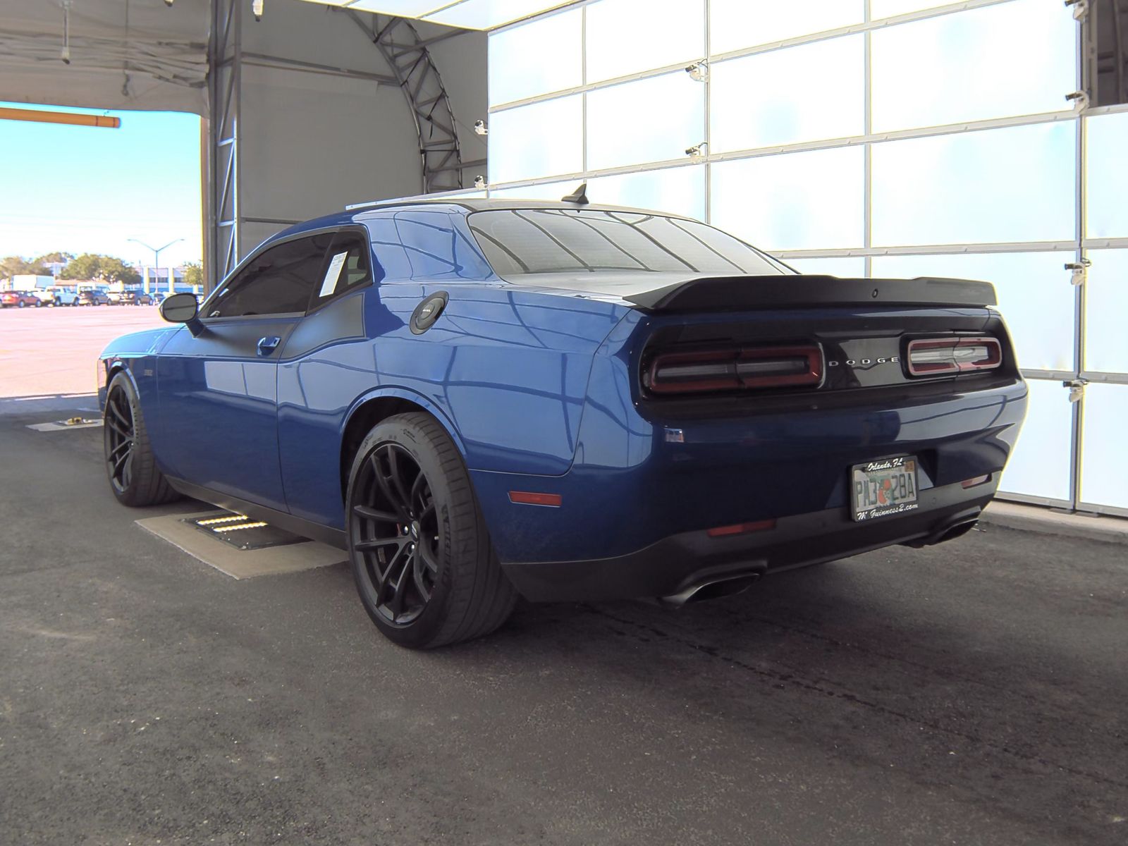 2018 Dodge Challenger R/T 392 T/A 392 RWD