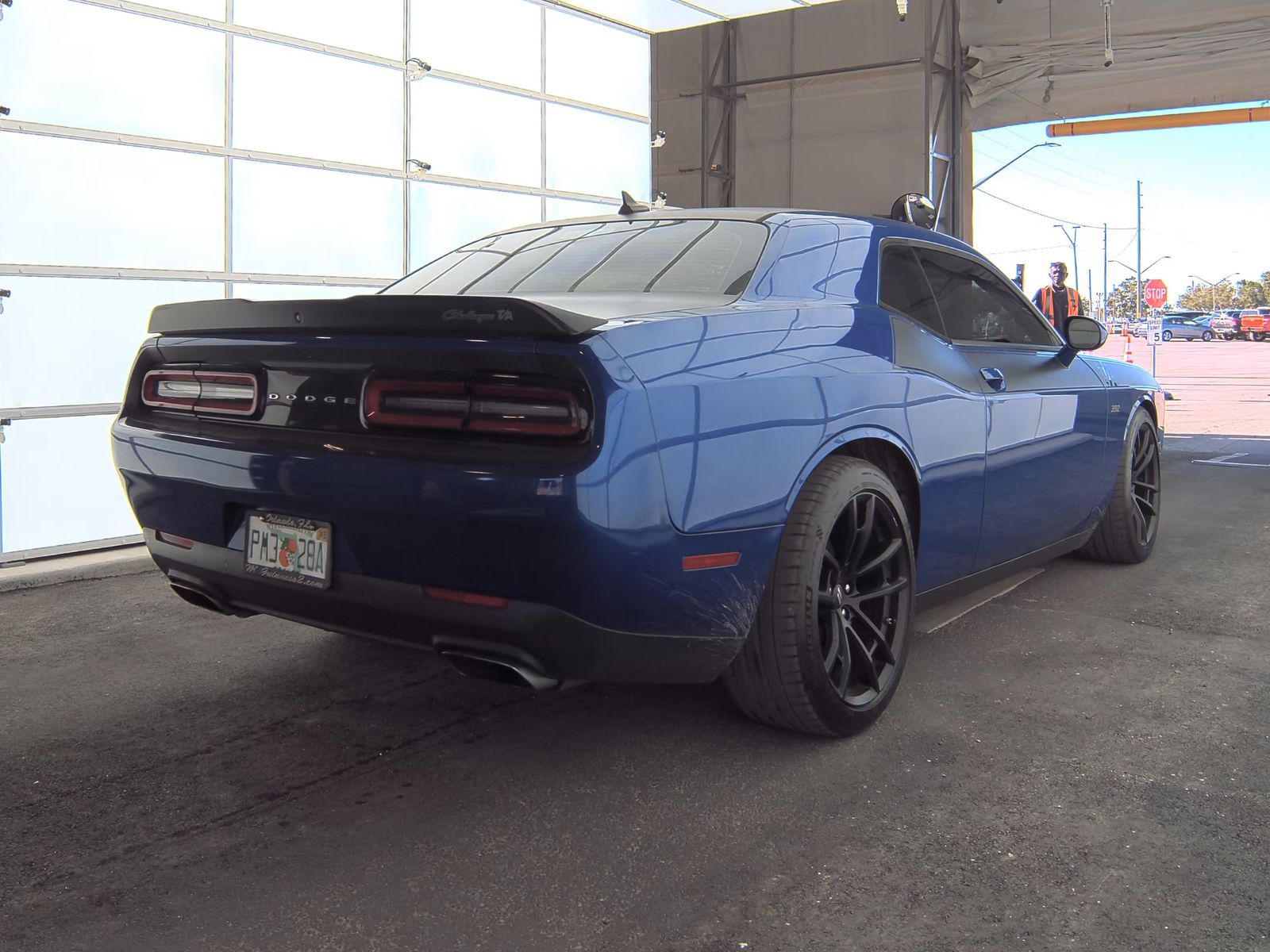 2018 Dodge Challenger R/T 392 T/A 392 RWD