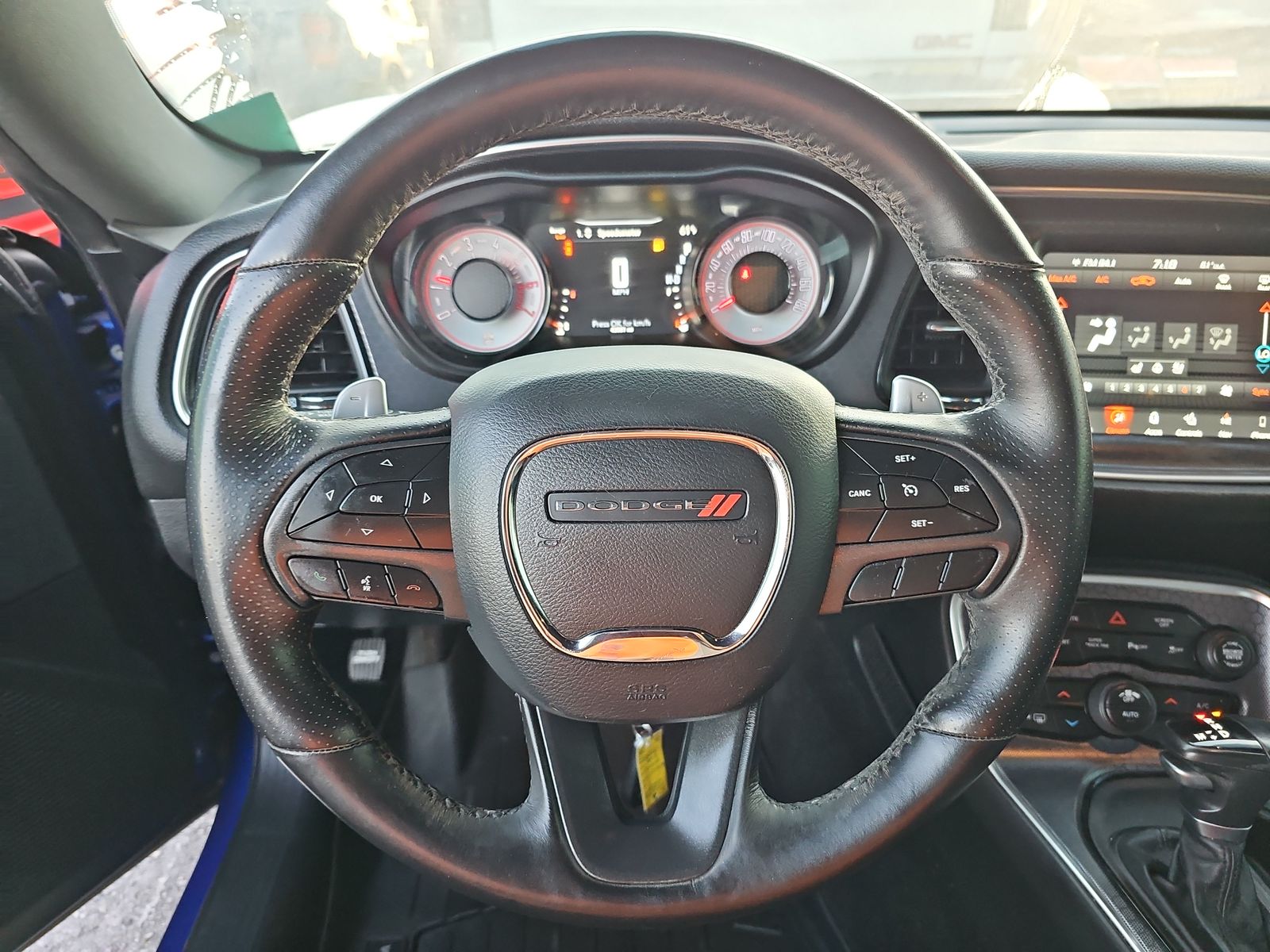 2018 Dodge Challenger R/T 392 T/A 392 RWD