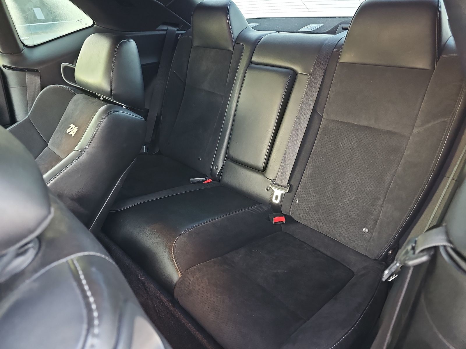 2018 Dodge Challenger R/T 392 T/A 392 RWD