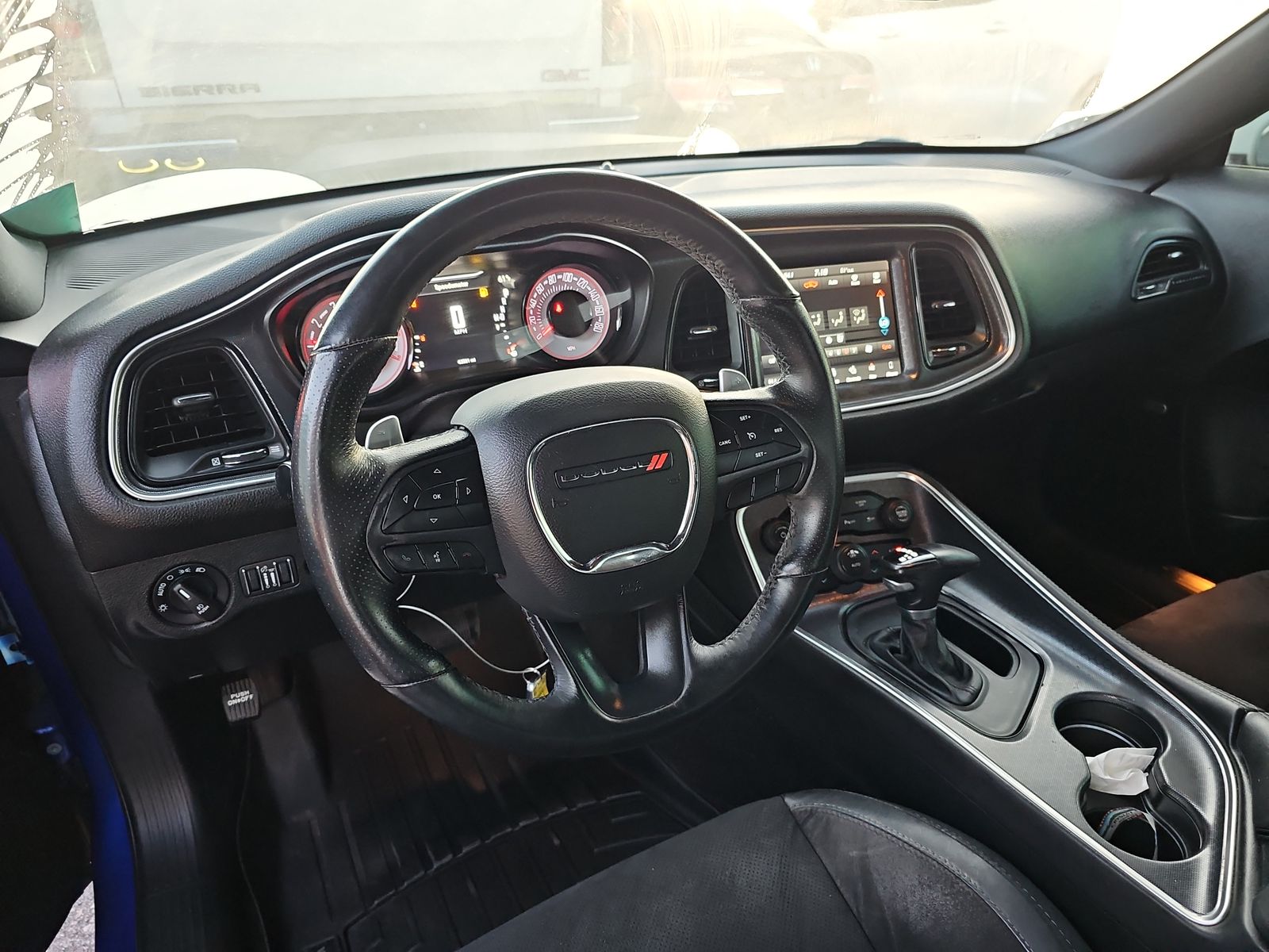 2018 Dodge Challenger R/T 392 T/A 392 RWD