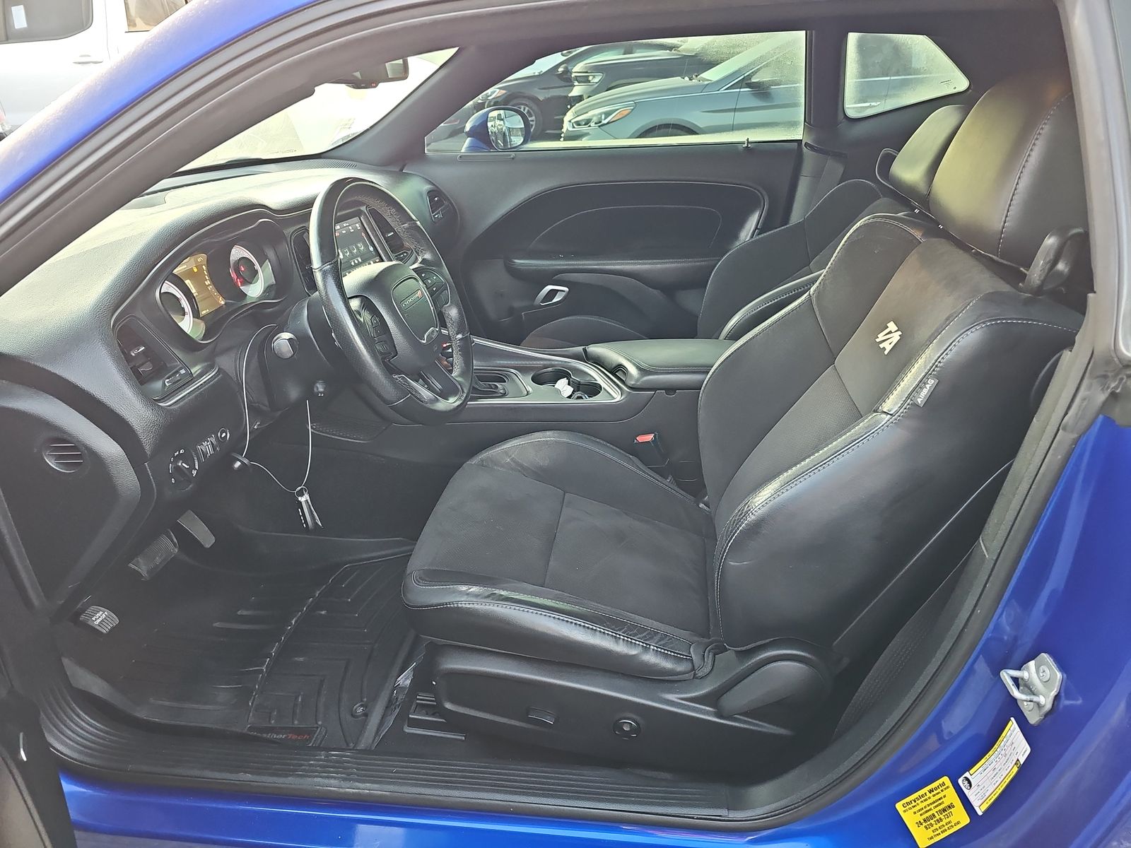 2018 Dodge Challenger R/T 392 T/A 392 RWD
