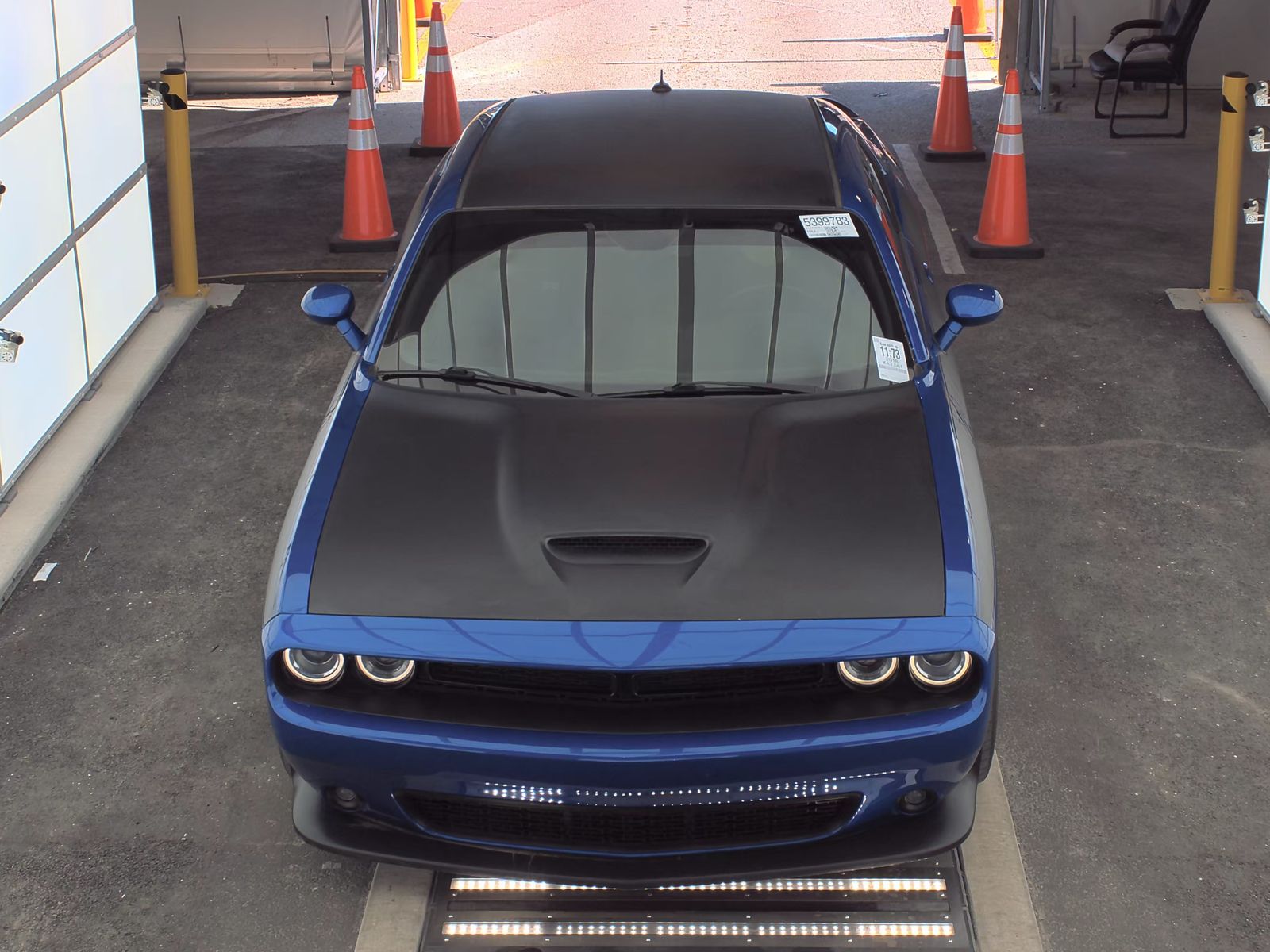 2018 Dodge Challenger R/T 392 T/A 392 RWD