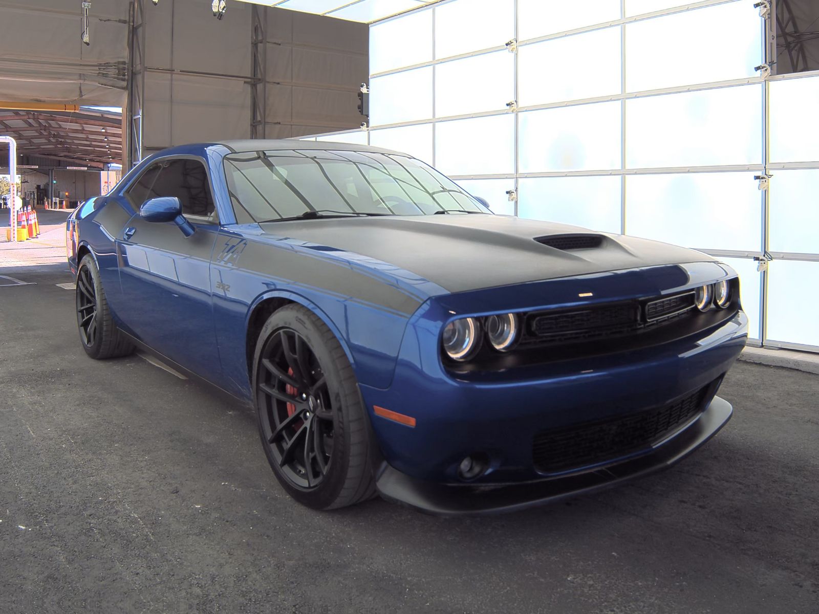 2018 Dodge Challenger R/T 392 T/A 392 RWD