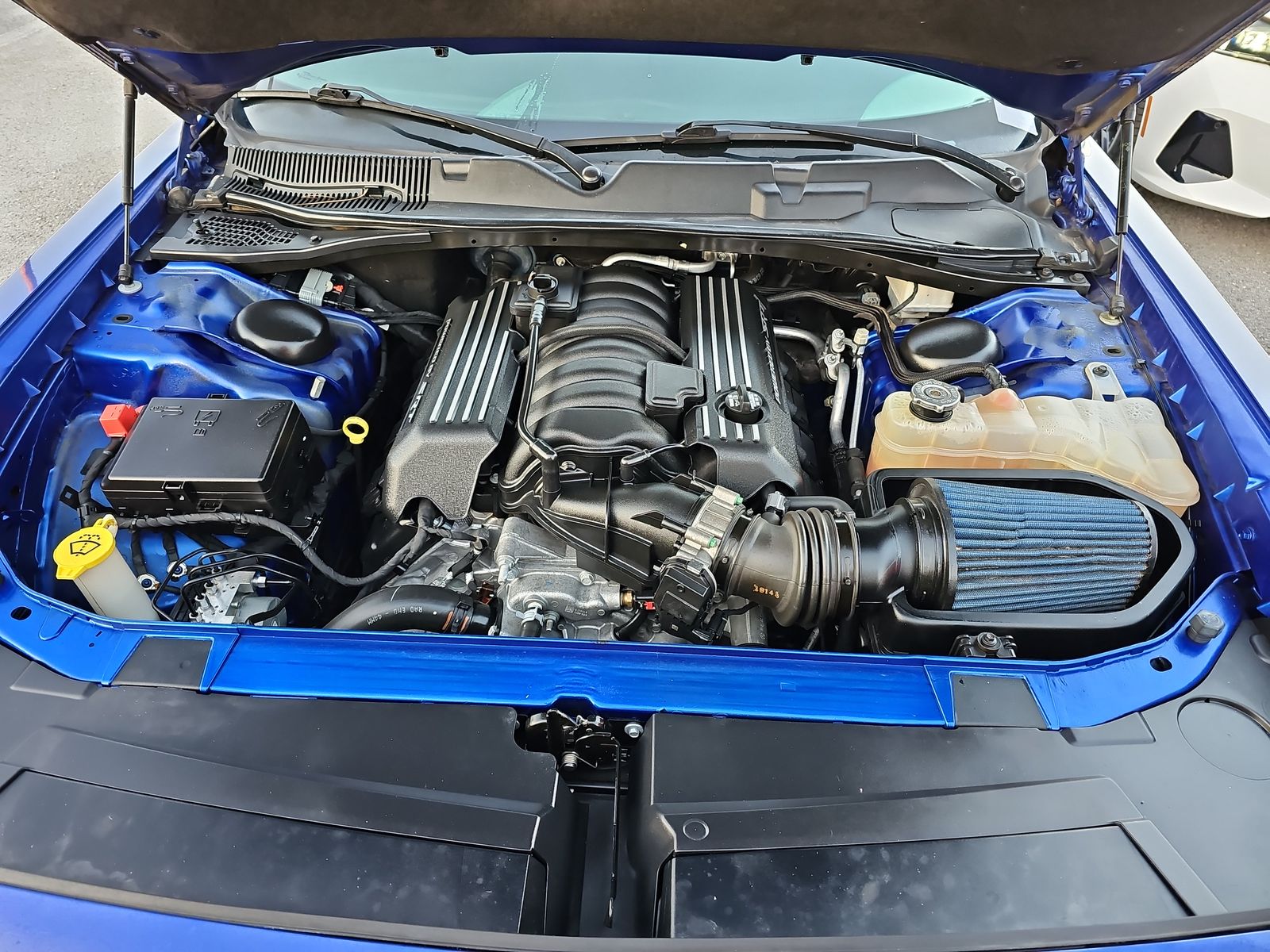 2018 Dodge Challenger R/T 392 T/A 392 RWD
